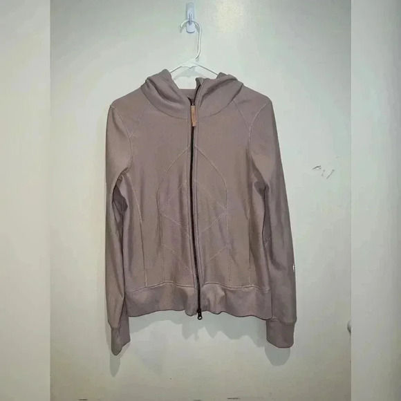 Indygena Women's Milin Zip-Up Hoodie - Picture 3 of 7